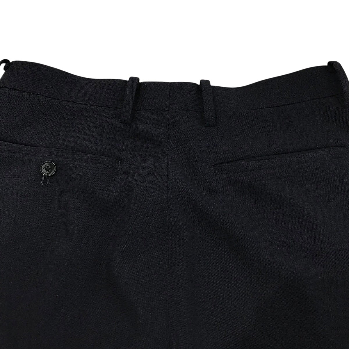 AURALEE(オーラリー) 24SS「HARD TWIST WOOL DOBBY SLACKS