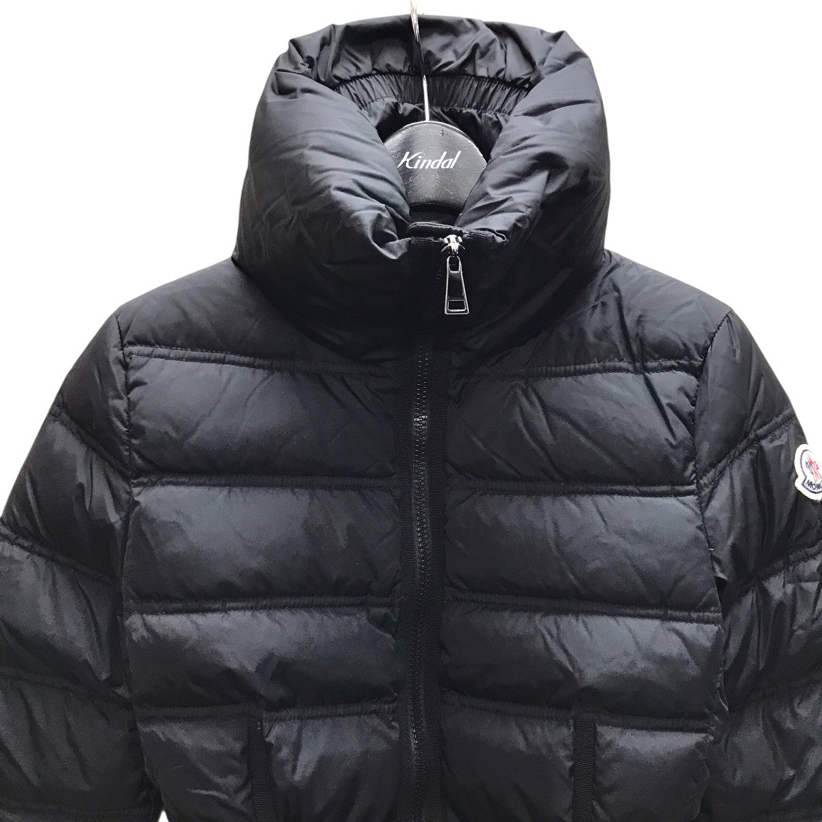 MONCLER モンクレール 0 ALOUETTE ブラック ダウンジャケット ブラック Aleteショートダウンジャケット : ショートダウン