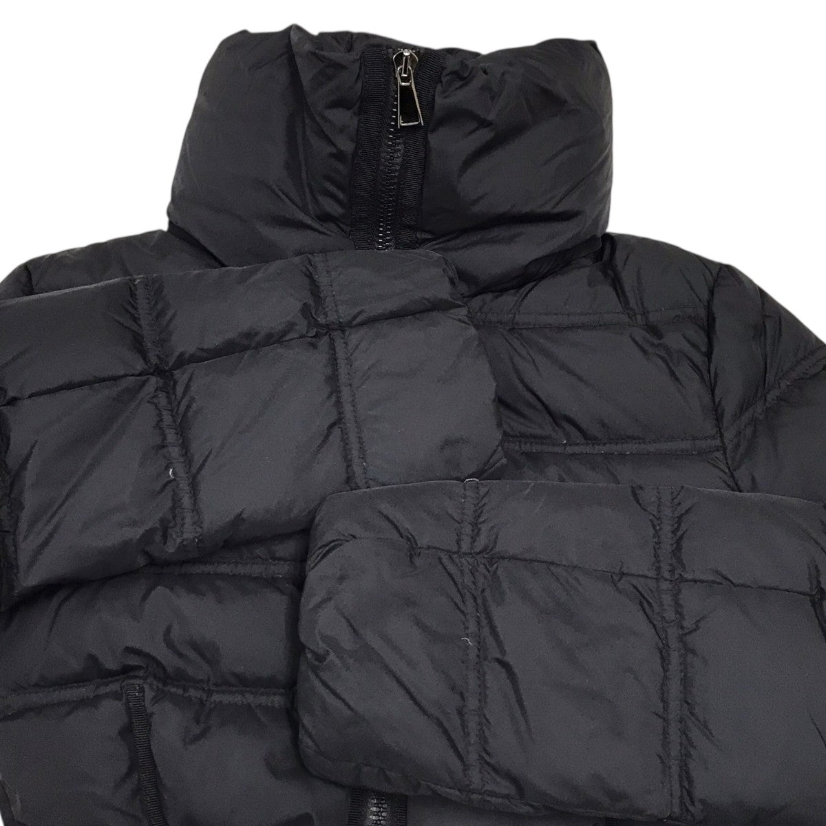 MONCLER モンクレール 0 ALOUETTE ブラック ダウンジャケット MONCLER(モンクレール) Alouette アルエットダウンコート