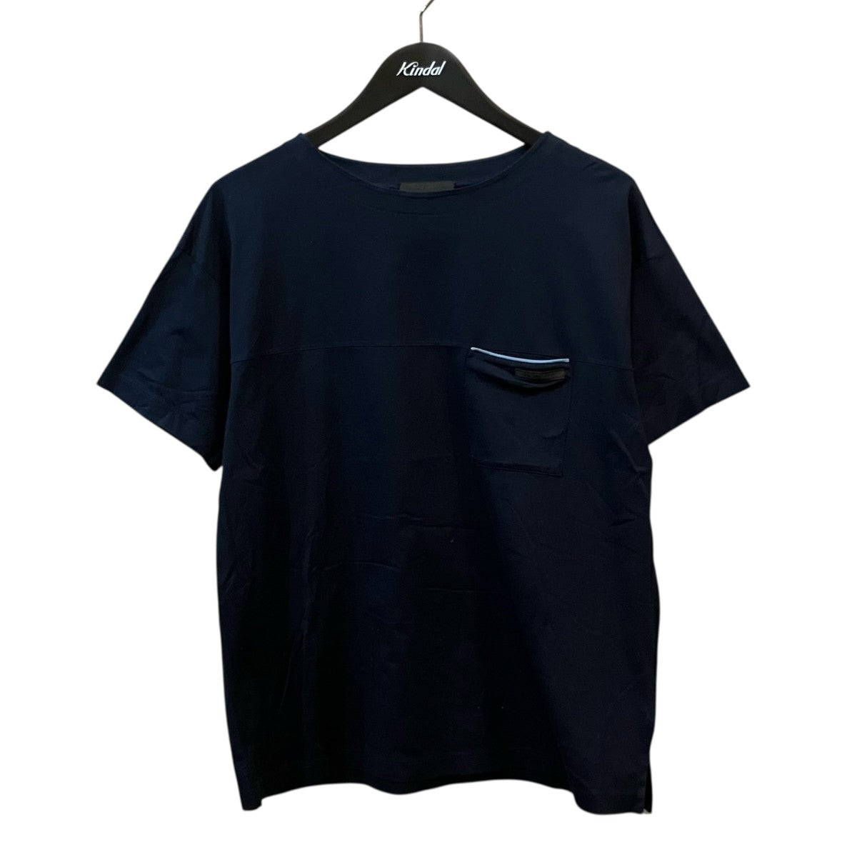 PRADA ポケットTシャツUJN036 古着・中古-1枚目のアイテム画像