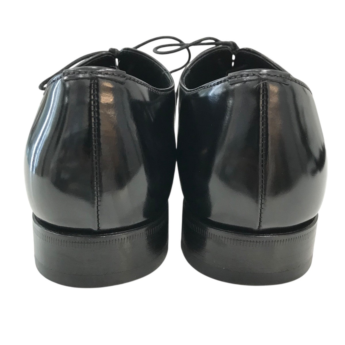 PRADA グラデーションレザーシューズ2EA165 古着・中古-4枚目のアイテム画像