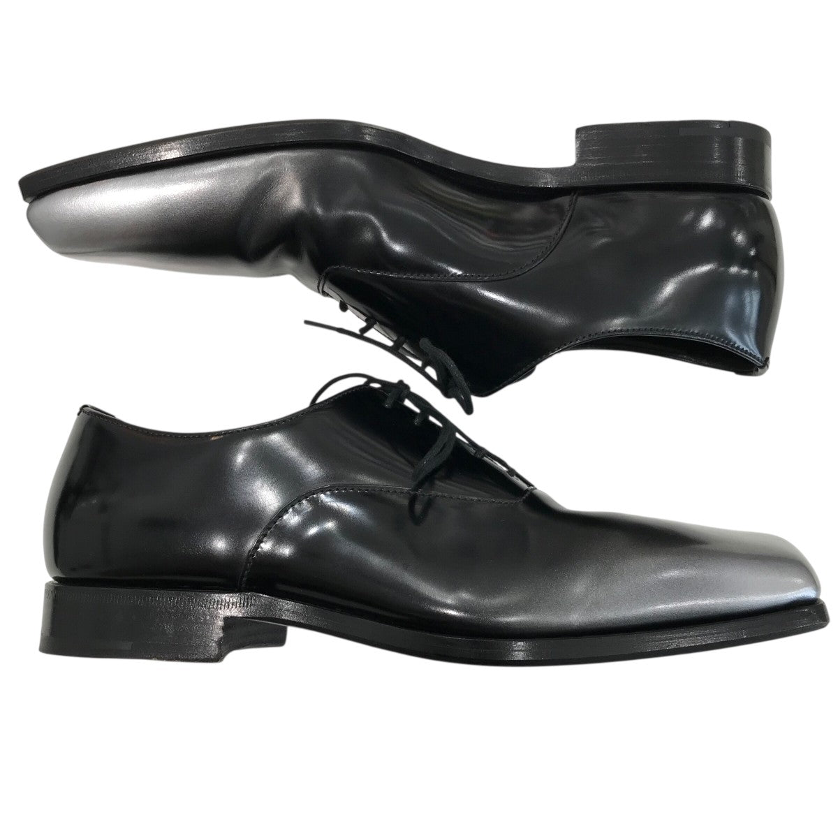 PRADA グラデーションレザーシューズ2EA165 古着・中古-5枚目のアイテム画像