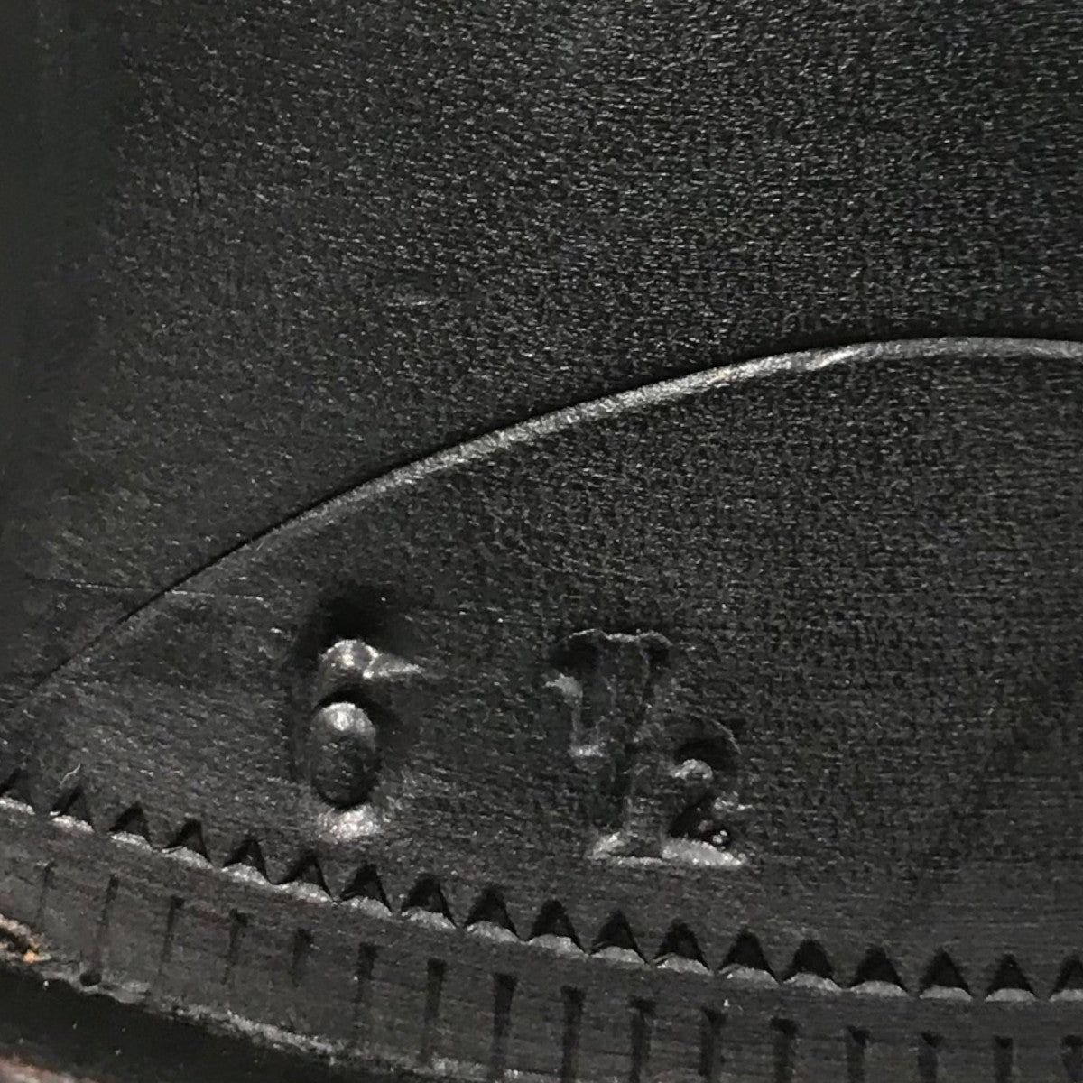 PRADA グラデーションレザーシューズ2EA165 古着・中古-8枚目のアイテム画像