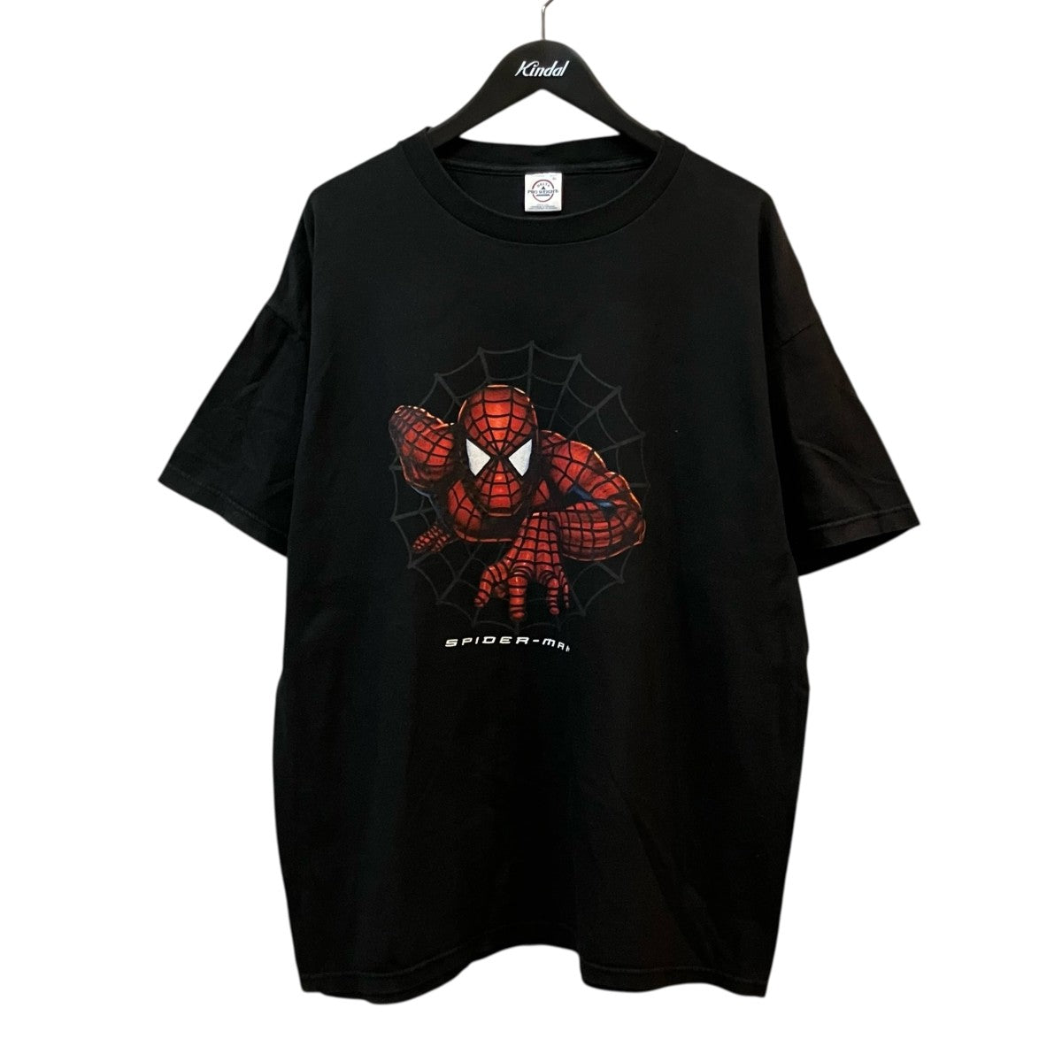 VINTAGE スパイダーマンTシャツ 古着・中古-1枚目のアイテム画像