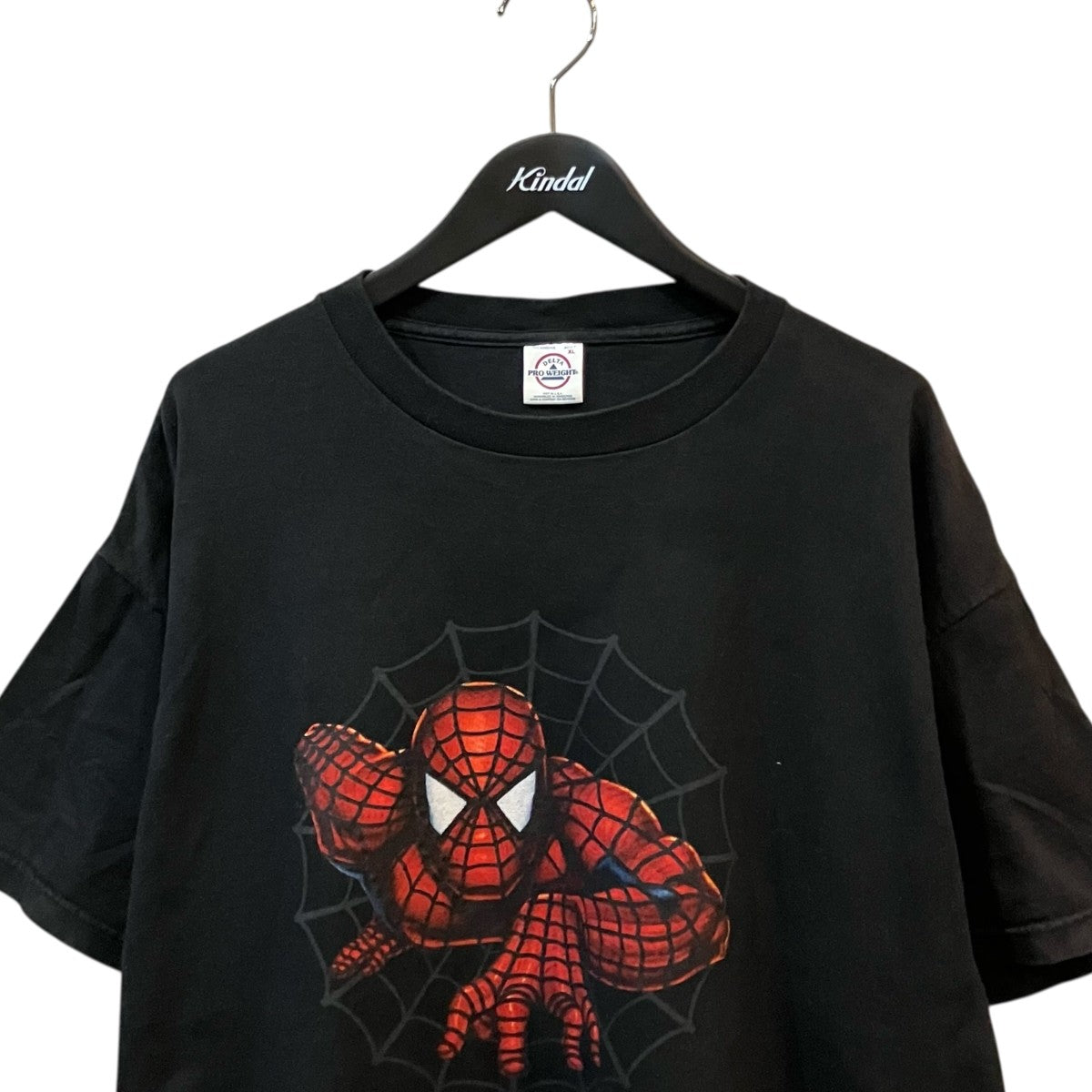 VINTAGE スパイダーマンTシャツ 古着・中古-3枚目のアイテム画像