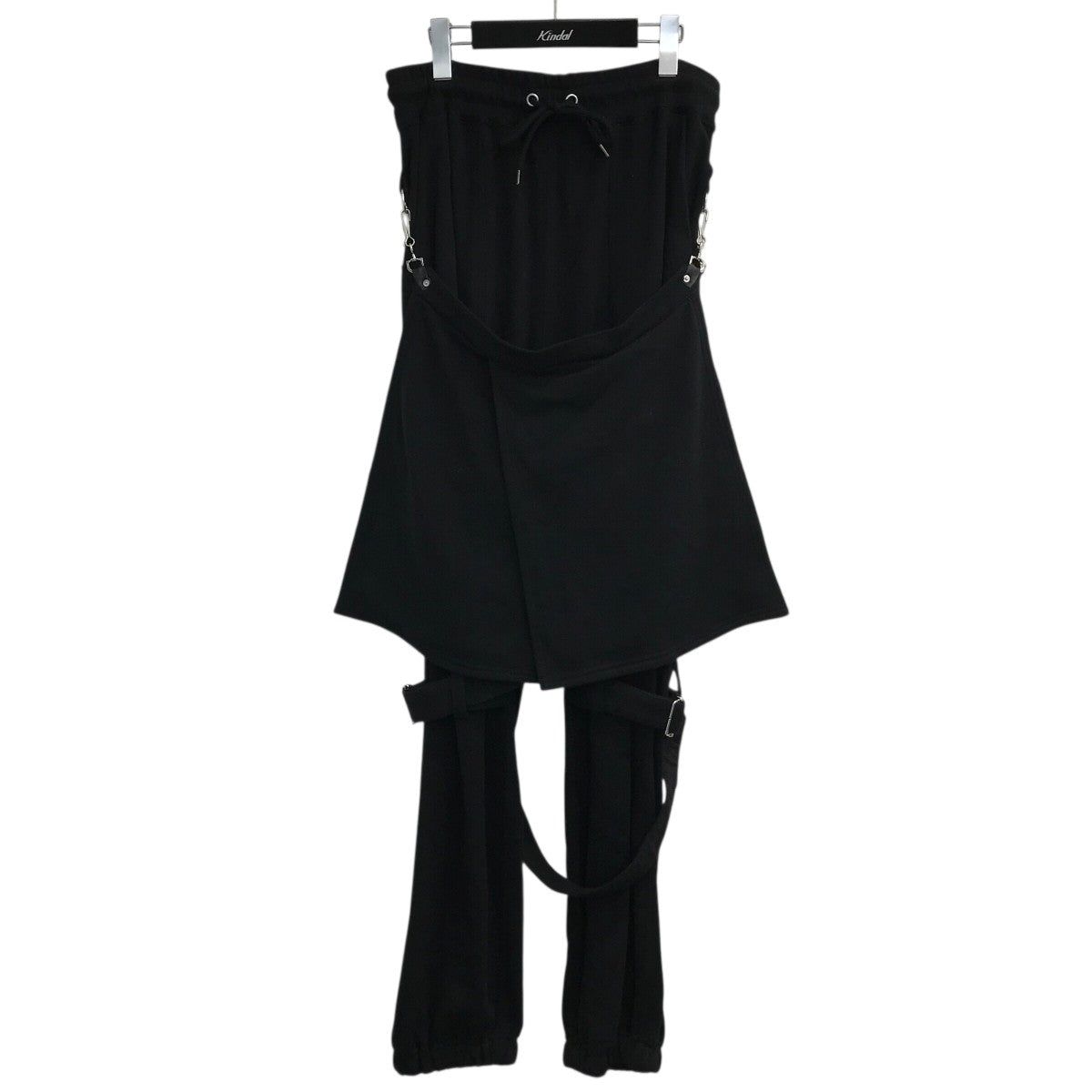 「PARACHUTE SWEAT PANTS」パラシュートスウェットパンツSRO PT U05