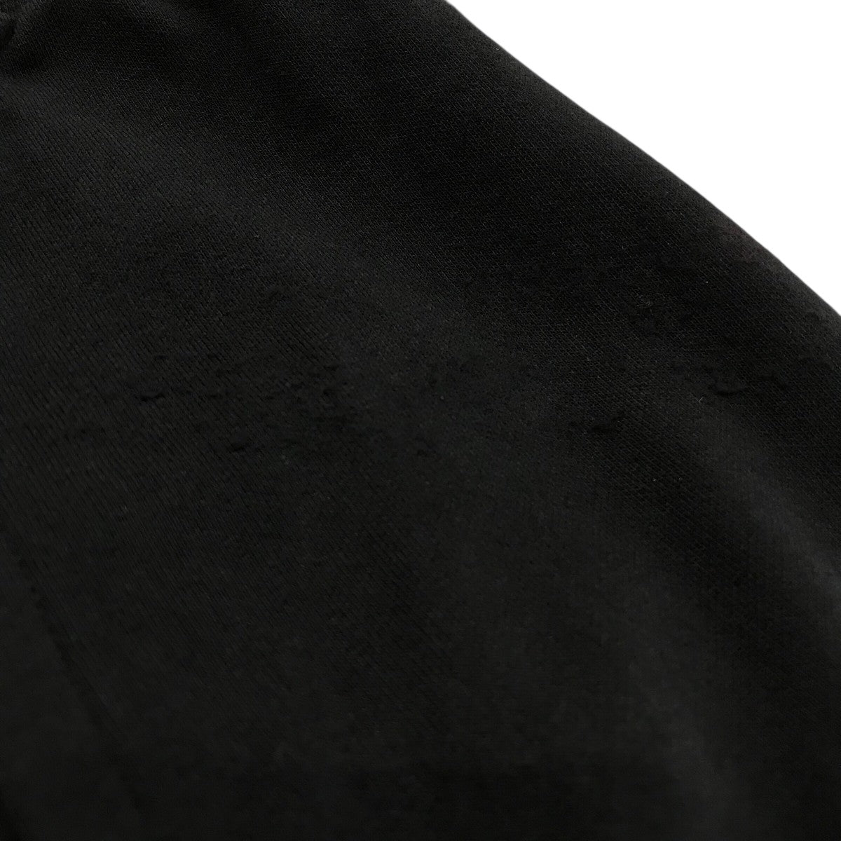 JULIUS(ユリウス) 25AWスウェットサルエルパンツ907PAM11 907PAM11