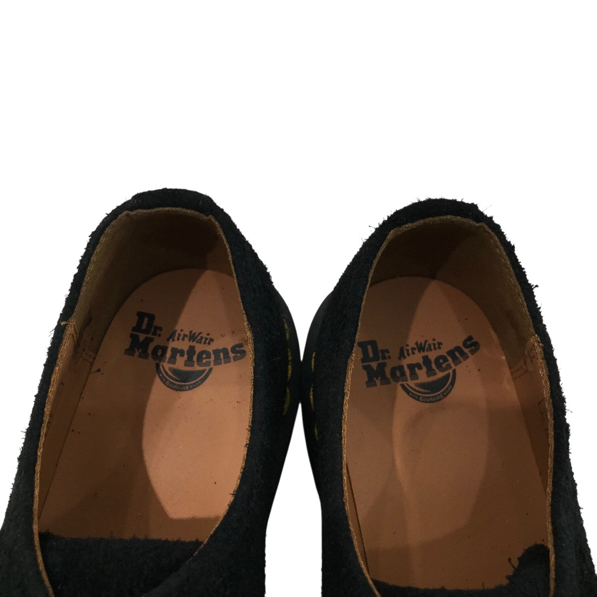 Dr．Martens(ドクターマーチン) 「RAMSEY MONK KLT」スウェードモンク