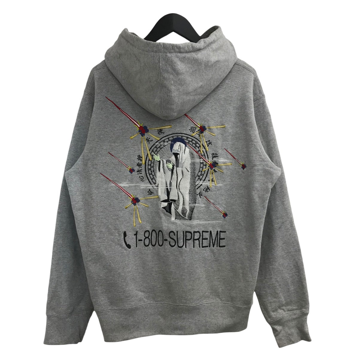 Supreme(シュプリーム) 20AW Stripe Velour Half Zip Pullover