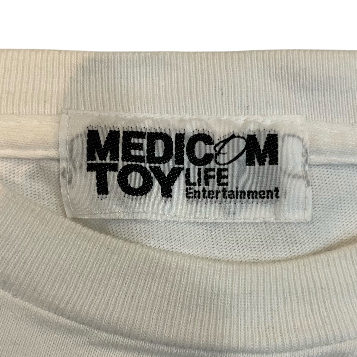 MEDICOM TOY×I．W．G．P． プリントTシャツ 古着・中古-5枚目のアイテム画像