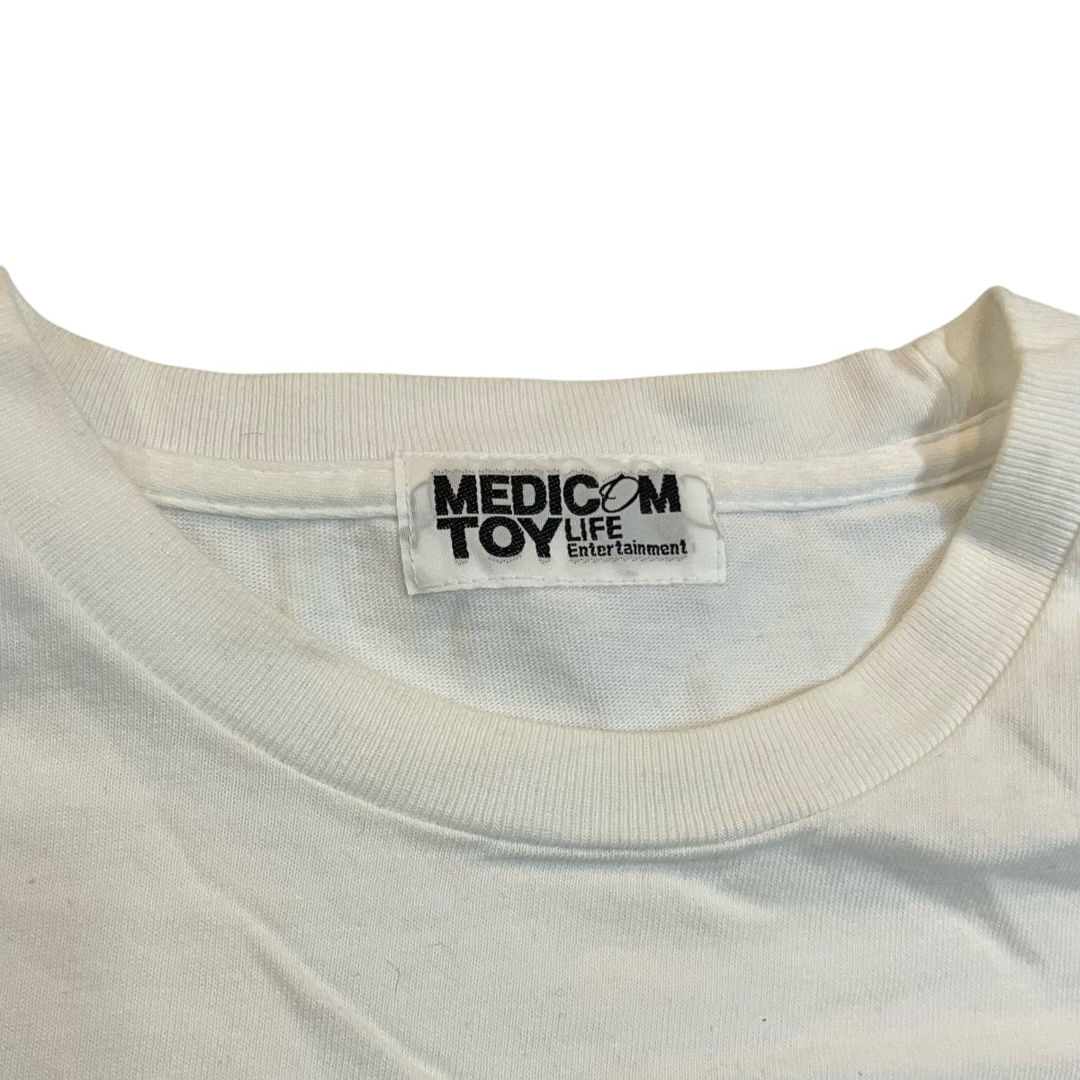 MEDICOM TOY×I．W．G．P． プリントTシャツ 古着・中古-9枚目のアイテム画像
