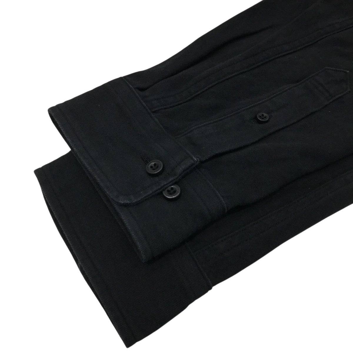 nonnative(ノンネイティブ) 「DWELLER B．D． L S SHIRT RELAXED