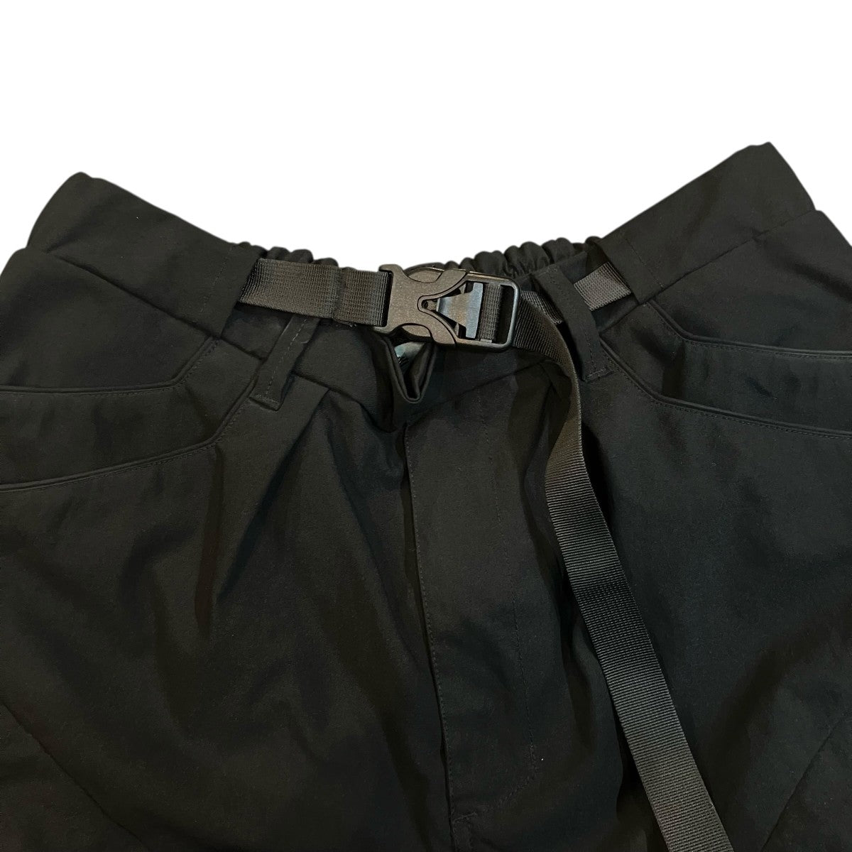 OCTO GAMBOL 「V-shape Shorts」Vシェイプショーツ 古着・中古-3枚目のアイテム画像