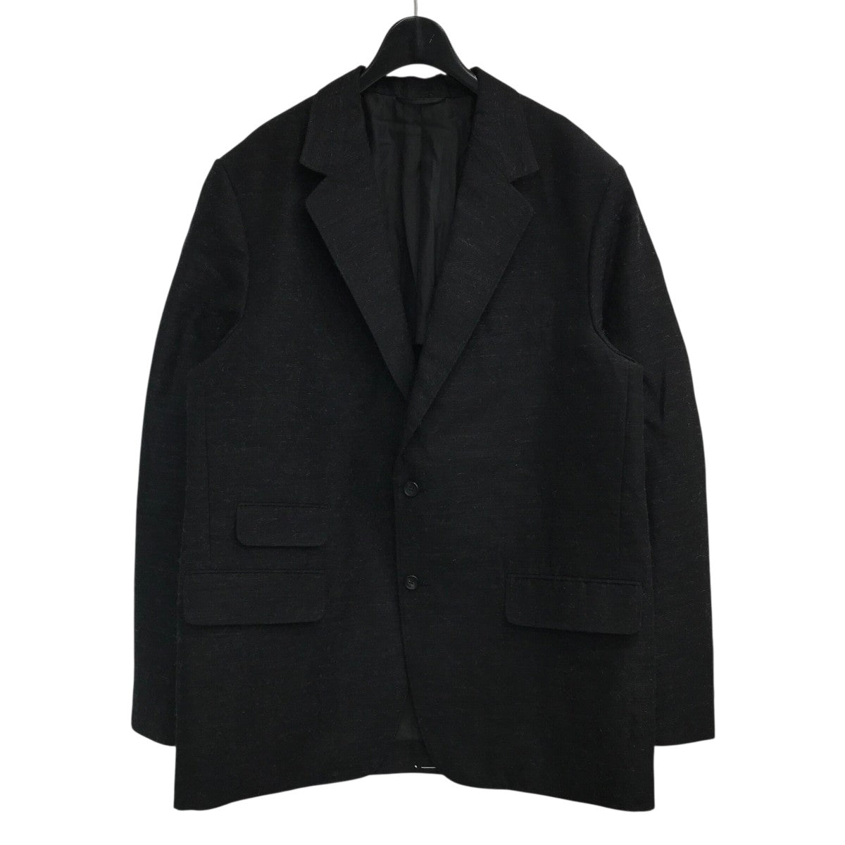 「CO-R-Mohair 2B Jacket」テーラードジャケットBHS24F005CRm