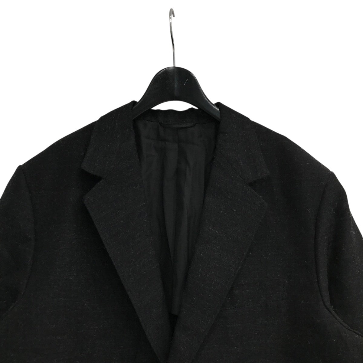 「CO-R-Mohair 2B Jacket」テーラードジャケットBHS24F005CRm