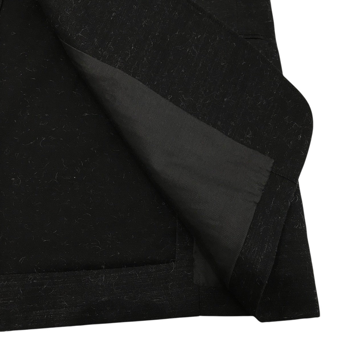 「CO-R-Mohair 2B Jacket」テーラードジャケットBHS24F005CRm