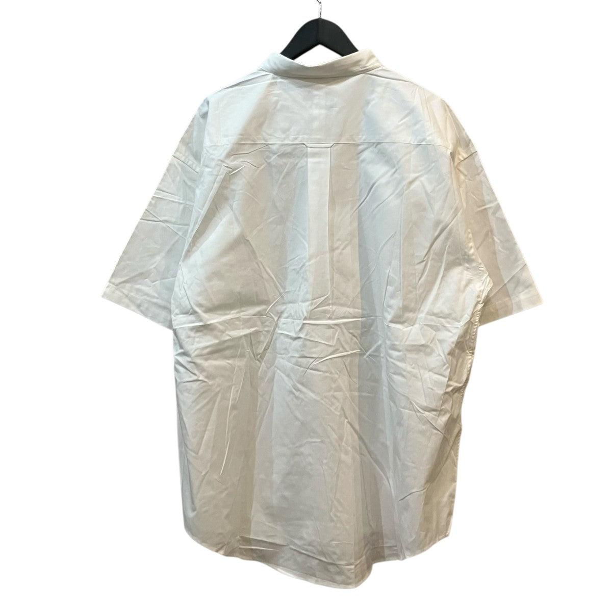 DESCENDANT 「KENNEDY’S OXFORD SS SHIRT」半袖オックスフォードシャツ 古着・中古-2枚目のアイテム画像