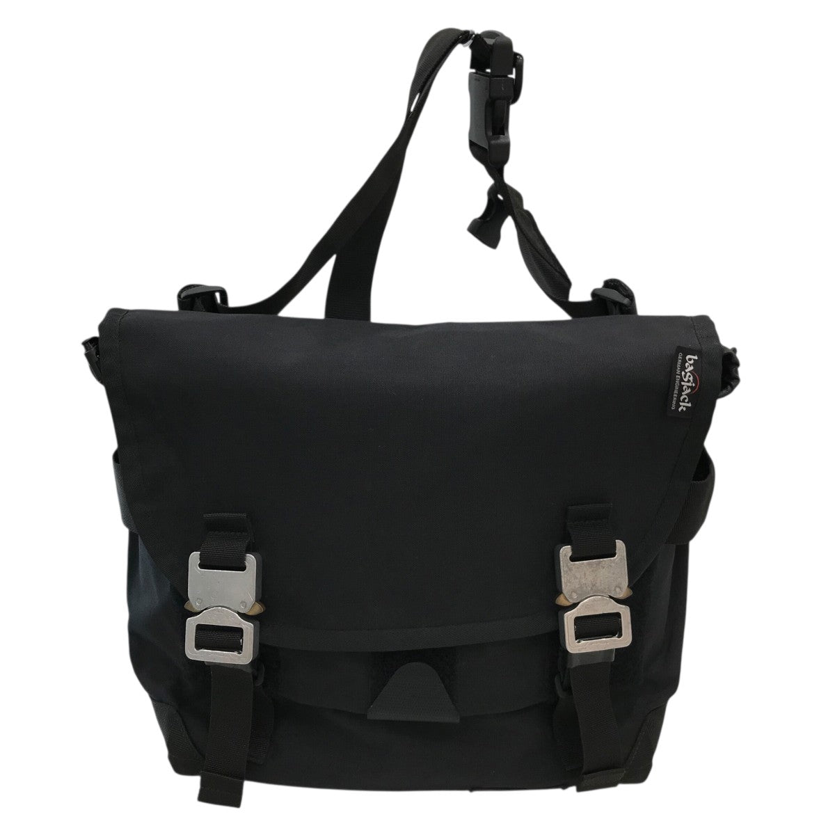 Bagjack(バッグジャック) コブラバックルメッセンジャーバッグ 