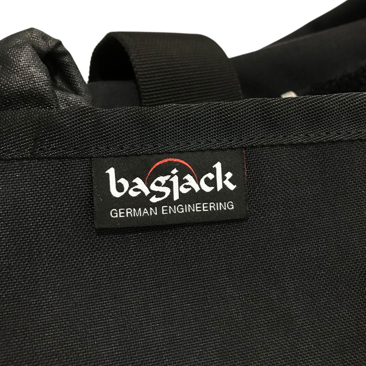 モ*☆様 【良品】バッグジャック　メッセンジャー　ダークネイビー　コブラバックル バッグジャックによる特別仕様のGQ SHOP別注バックパック&ミニ