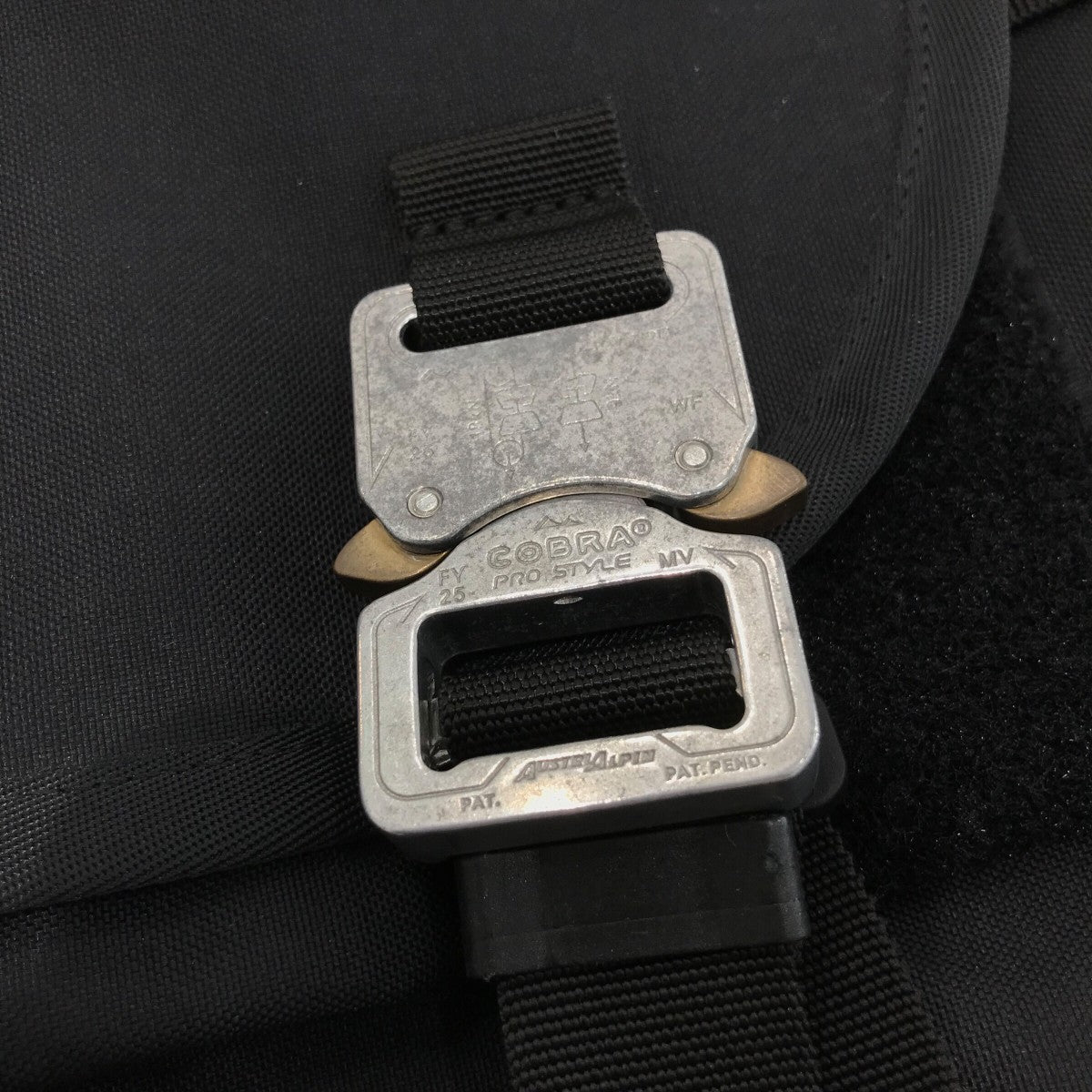 Bagjack(バッグジャック) コブラバックルメッセンジャーバッグ