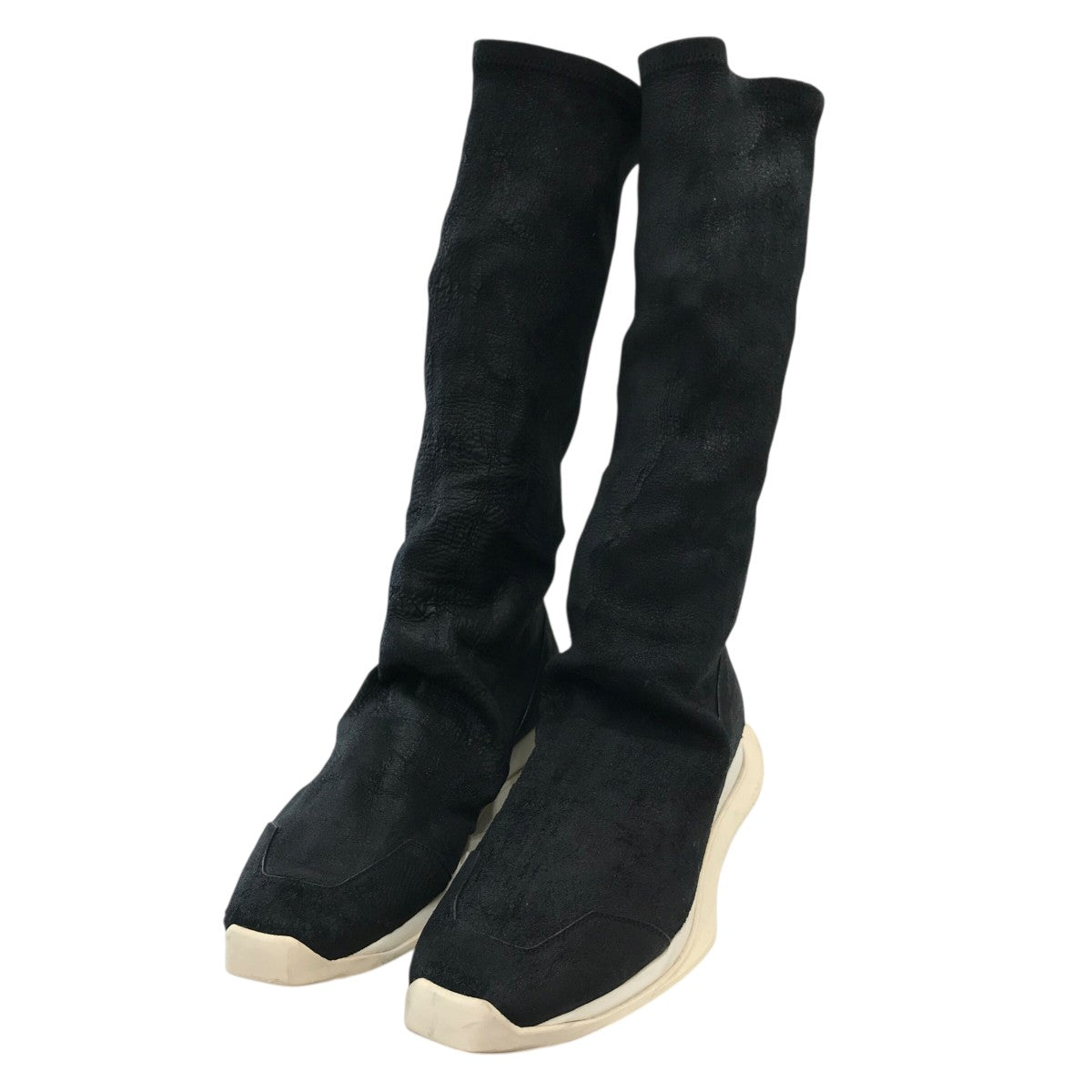 リックオウエンス　ソック　シューズ　ランナー Rick Owens Rick Owens(リックオウエンス) / GETH RUNNER/ゲスランナー