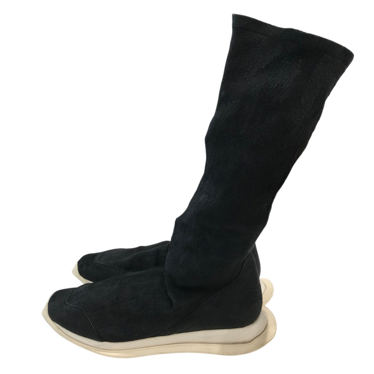 リックオウエンス　ソック　シューズ　ランナー Rick Owens RICK OWENS(リックオウエンス) 「RUNNER STRETCH SOCK LOW