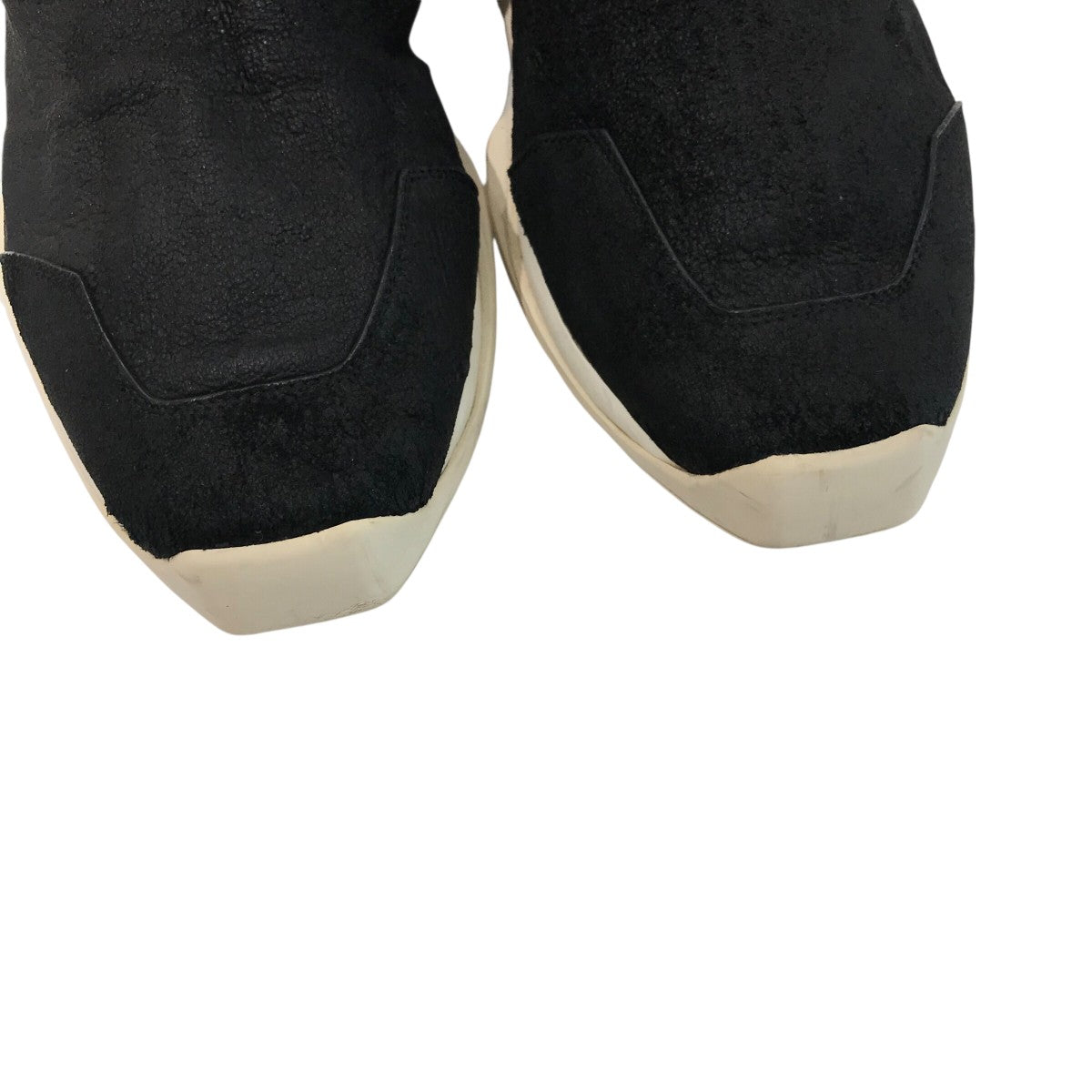 RICK OWENS(リックオウエンス) 「RUNNER STRETCH SOCK LOW」ソック