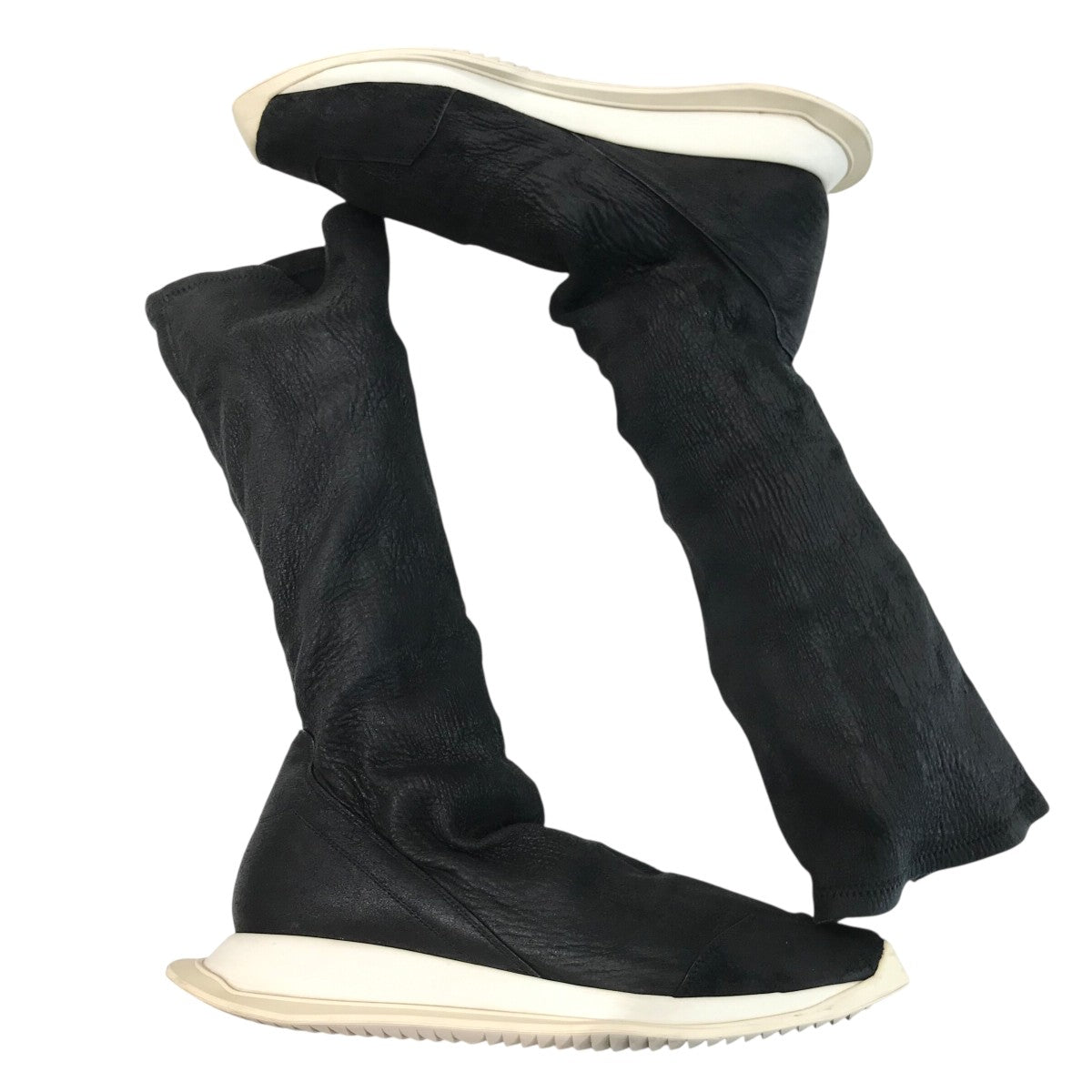 RICK OWENS(リックオウエンス) 「RUNNER STRETCH SOCK LOW