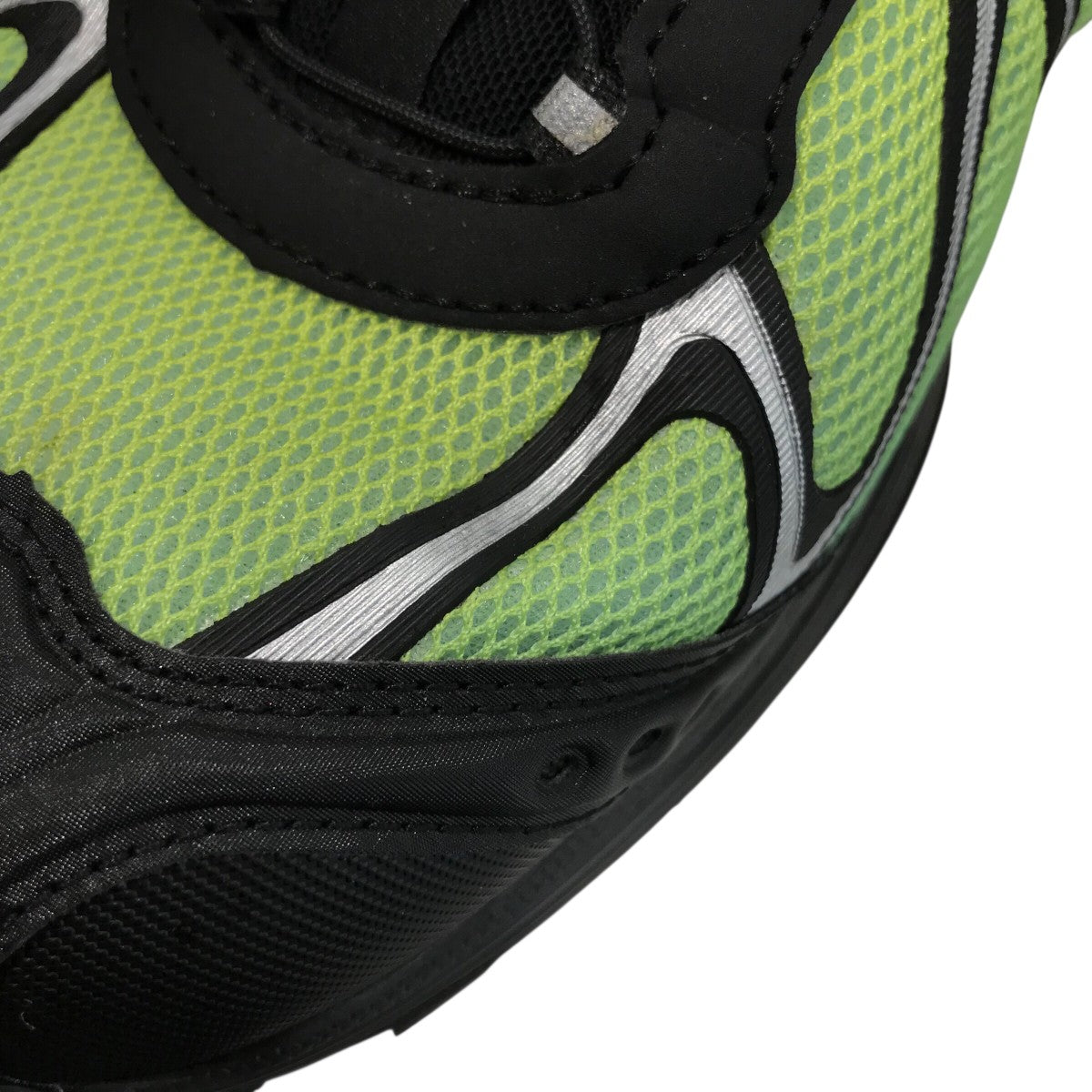 美品SALOMON XT-WHISPER ブラック/グリーンスニーカー 27 SALOMON スニーカー 「SALOMON」XT-WHISPER VOID メンズ