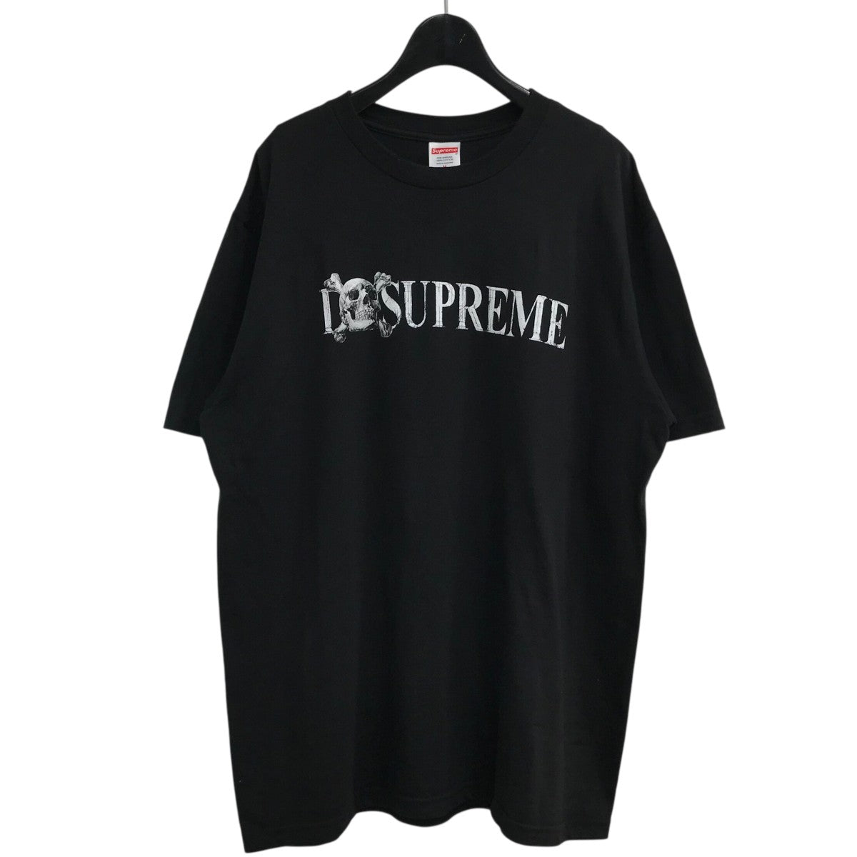 supreme 25aw stick tee 黒 M Supreme シュプリーム 2025AW Stick Tee スティック Tシャツ
