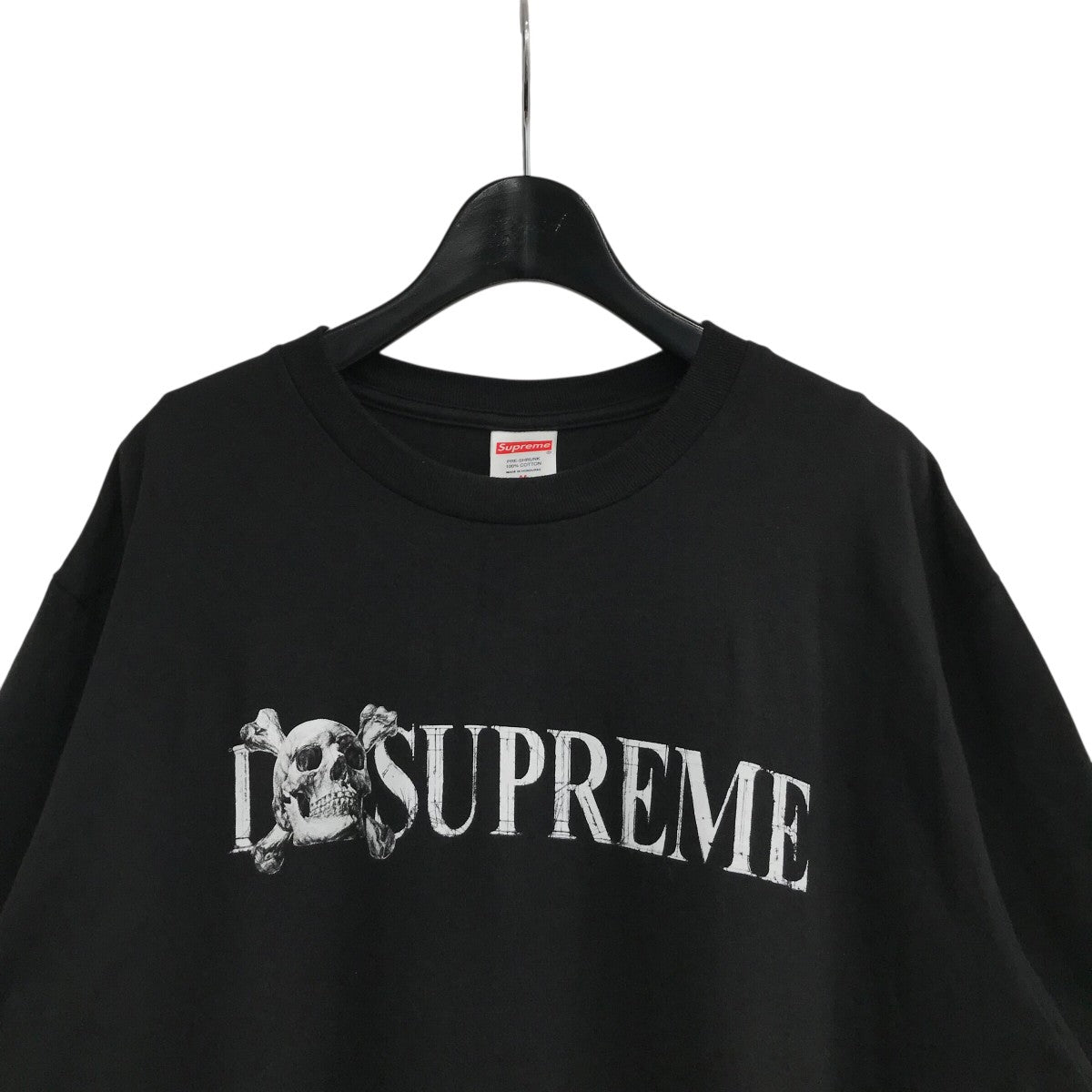 Supreme(シュプリーム) 25AW「Skull Tee」スカルTシャツ