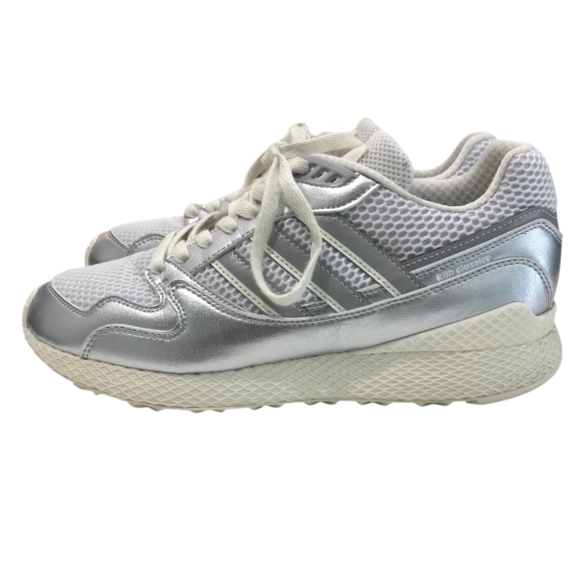adidas originals×KITH Ronnie Fieg 「OREGON ULTRA TECH」ローカットスニーカーJQ9295 古着・中古-2枚目のアイテム画像