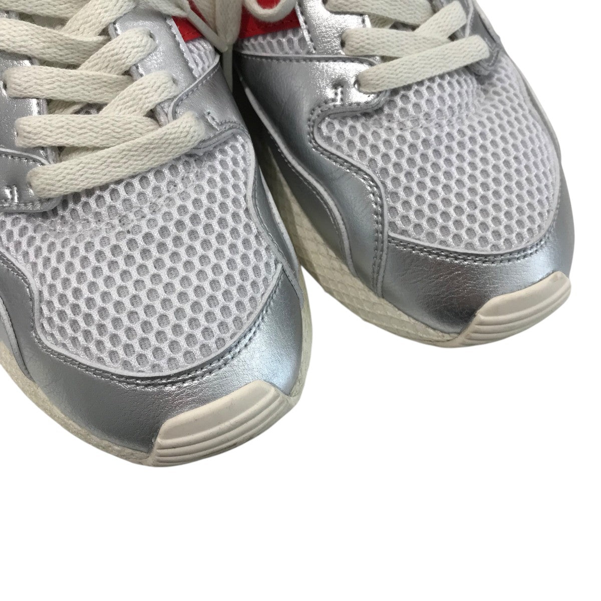 adidas originals×KITH Ronnie Fieg 「OREGON ULTRA TECH」ローカットスニーカーJQ9295 古着・中古-3枚目のアイテム画像