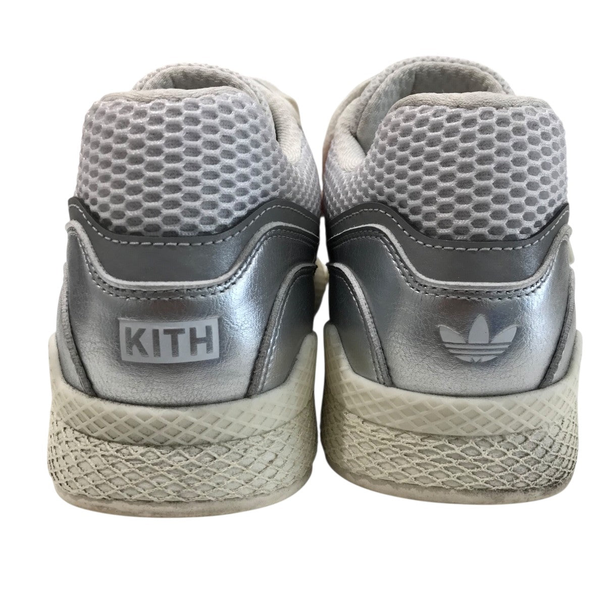adidas originals×KITH Ronnie Fieg 「OREGON ULTRA TECH」ローカットスニーカーJQ9295 古着・中古-4枚目のアイテム画像