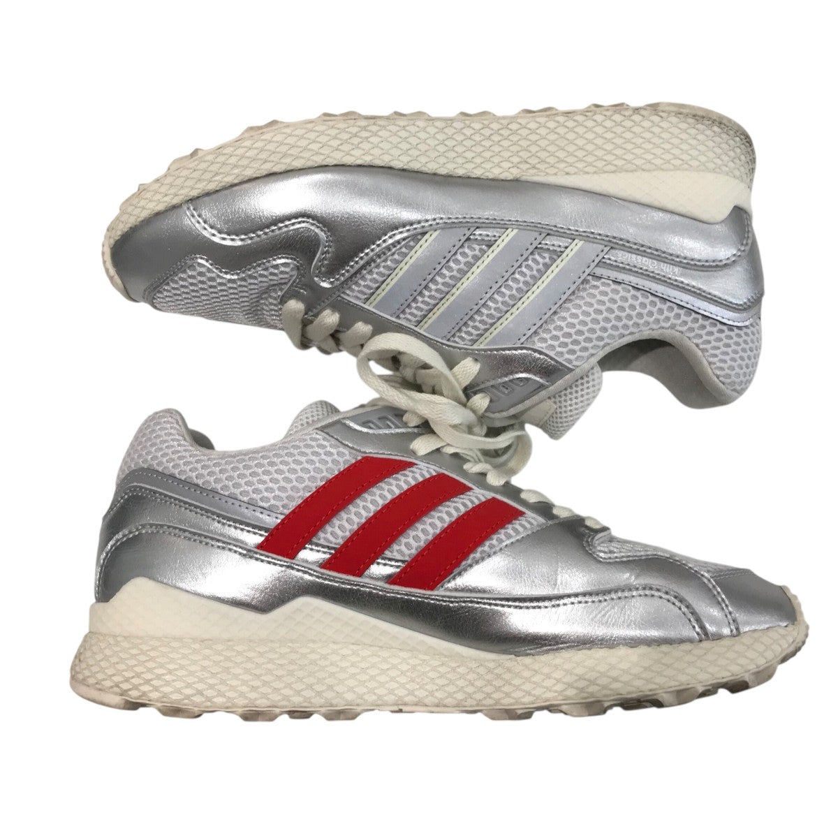 adidas originals×KITH Ronnie Fieg 「OREGON ULTRA TECH」ローカットスニーカーJQ9295 古着・中古-5枚目のアイテム画像