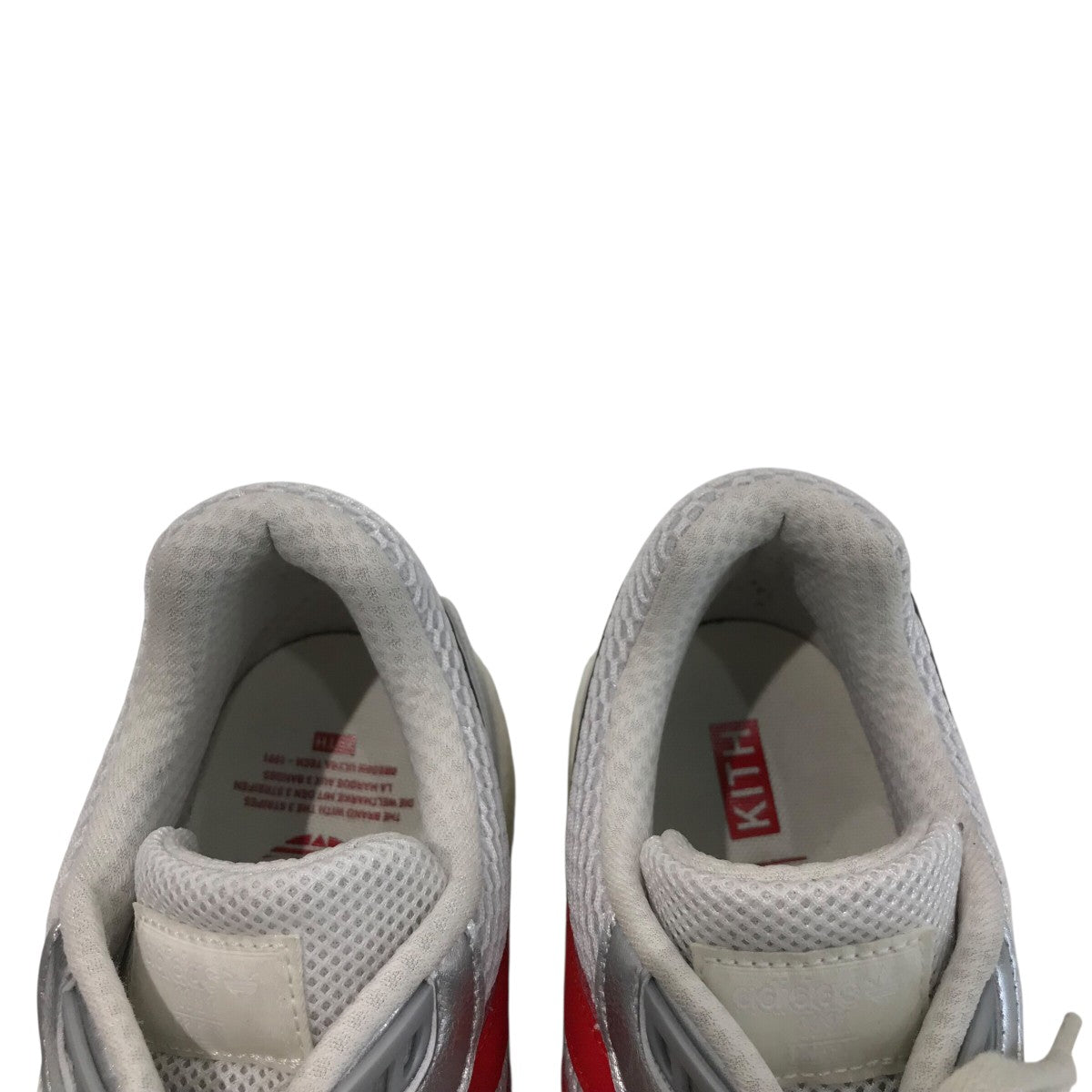 adidas originals×KITH Ronnie Fieg 「OREGON ULTRA TECH」ローカットスニーカーJQ9295 古着・中古-7枚目のアイテム画像
