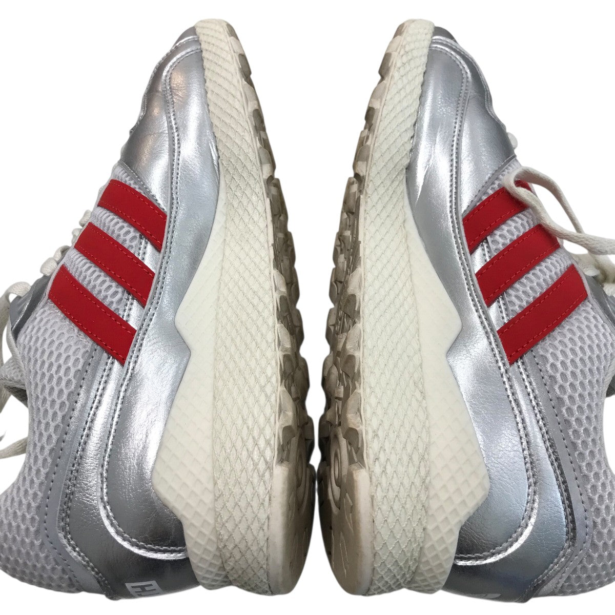 adidas originals×KITH Ronnie Fieg 「OREGON ULTRA TECH」ローカットスニーカーJQ9295 古着・中古-9枚目のアイテム画像