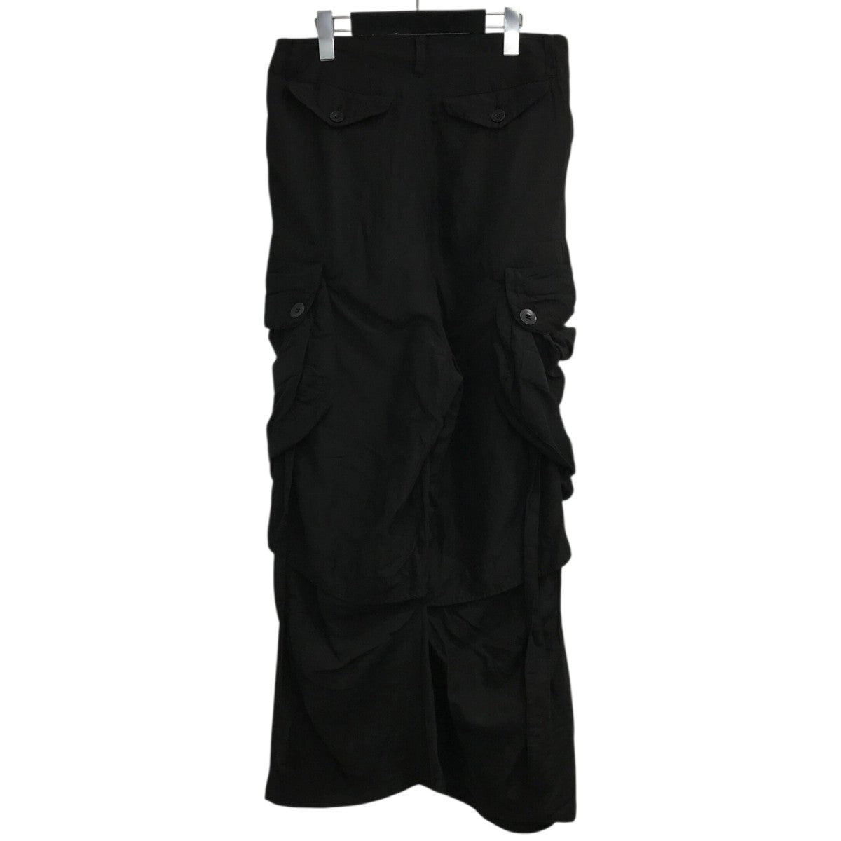 Julius 10SS パイロットパンツ カーゴパンツレーヨン 70726f647563742f6d732d6f2d3235