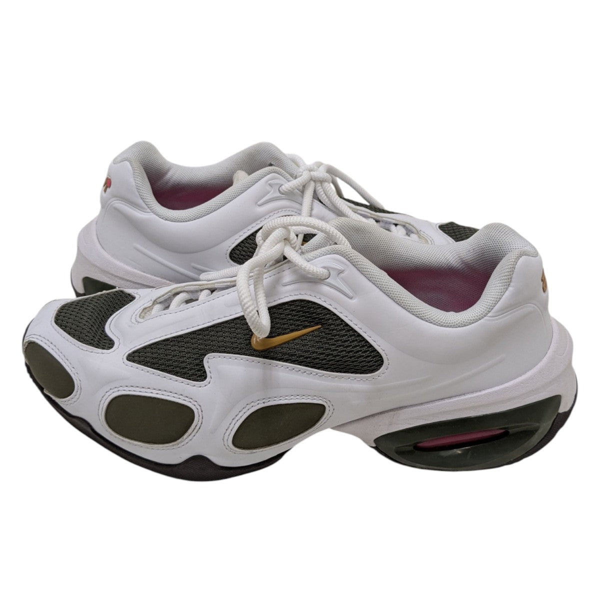 NIKE(ナイキ) WMNS AIR MAX MUSE VC スニーカー HV9928-100 ハイパー