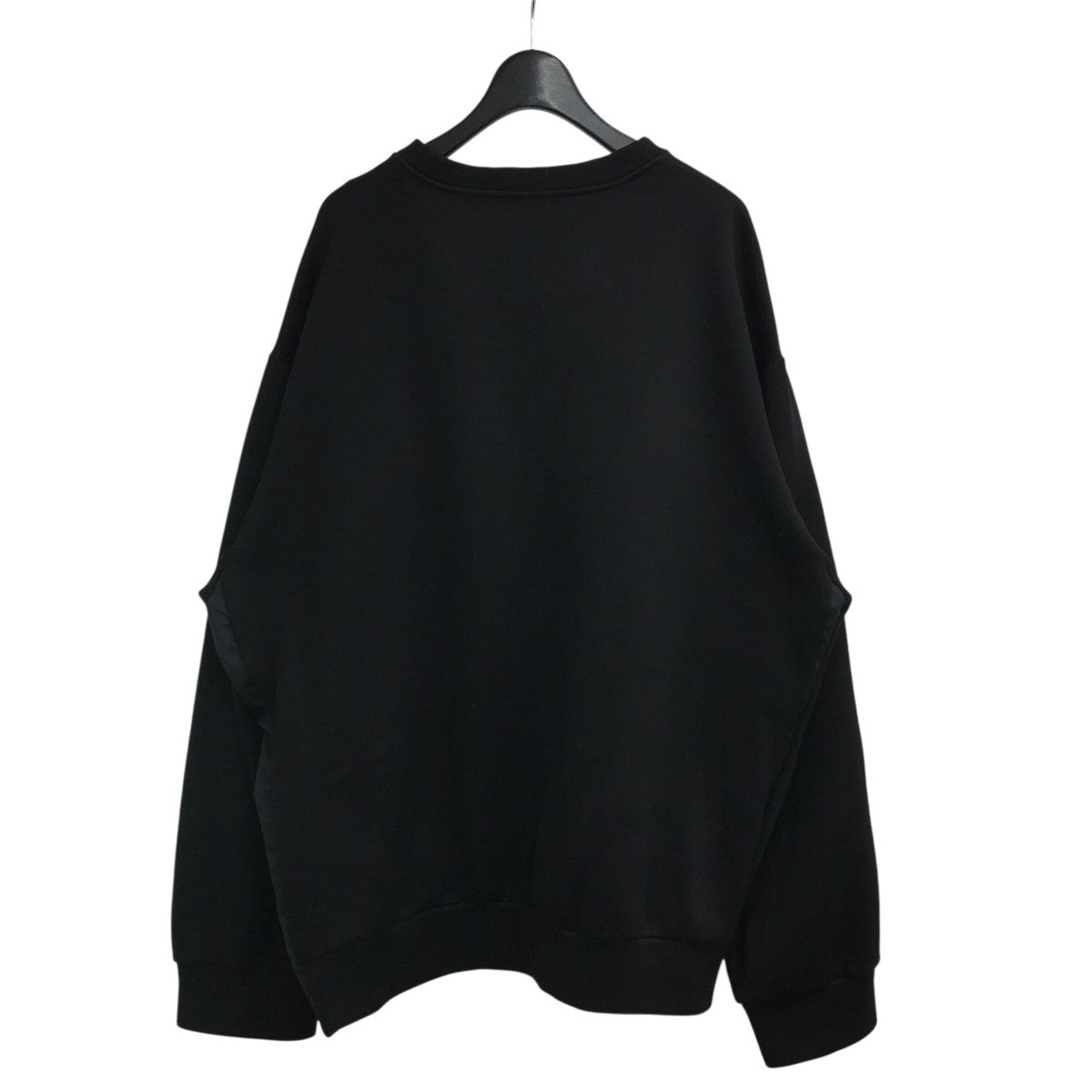 PRADA(プラダ) テクニカルコットン スウェットシャツUJL30A