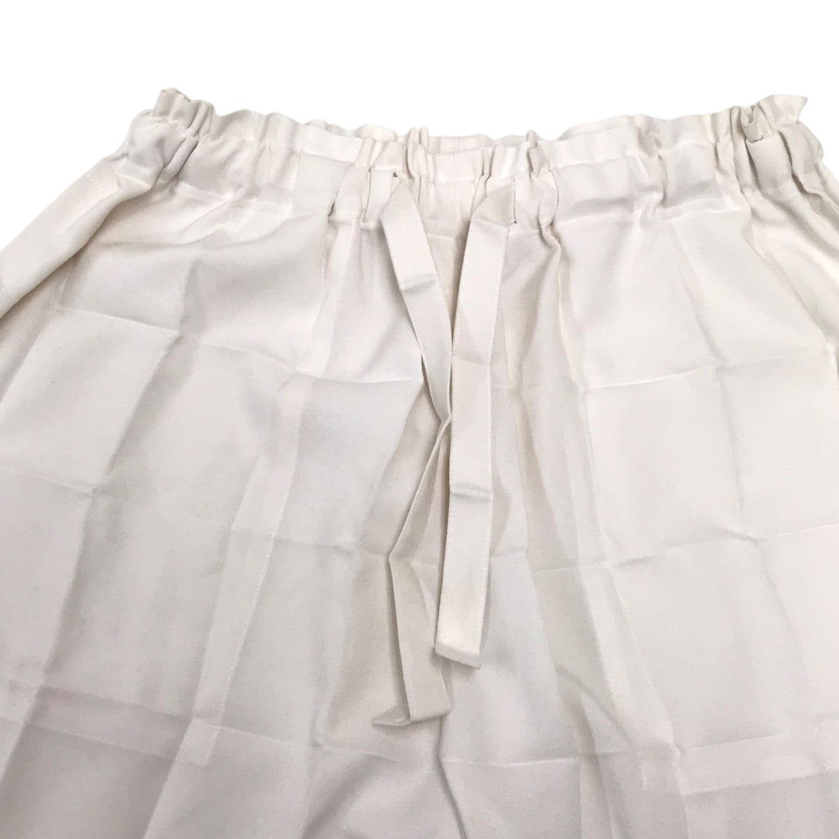 me ISSEY MIYAKE(ミーイッセイミヤケ) DICE PLEATS BOTTOMダイス