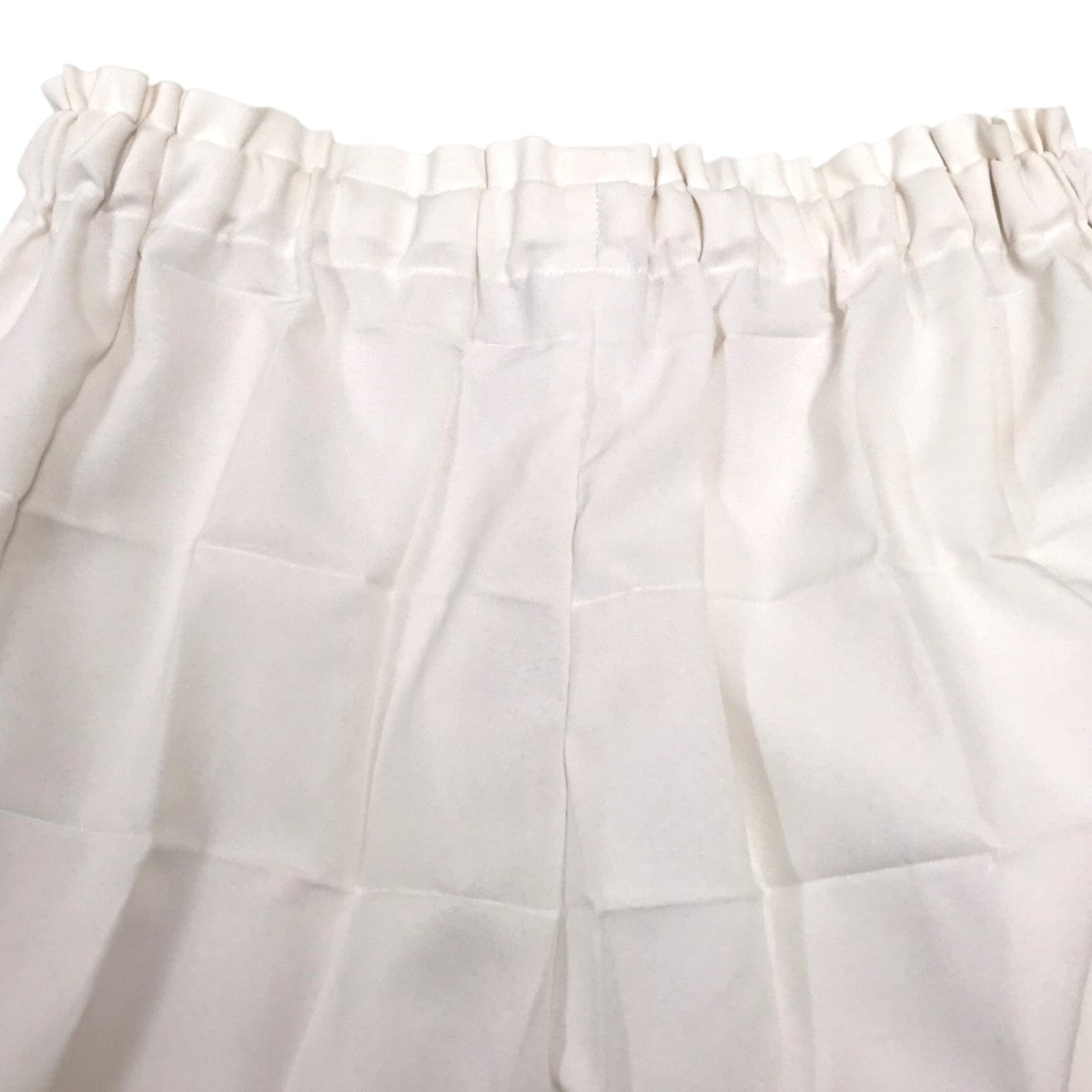 me ISSEY MIYAKE(ミーイッセイミヤケ) DICE PLEATS BOTTOMダイス