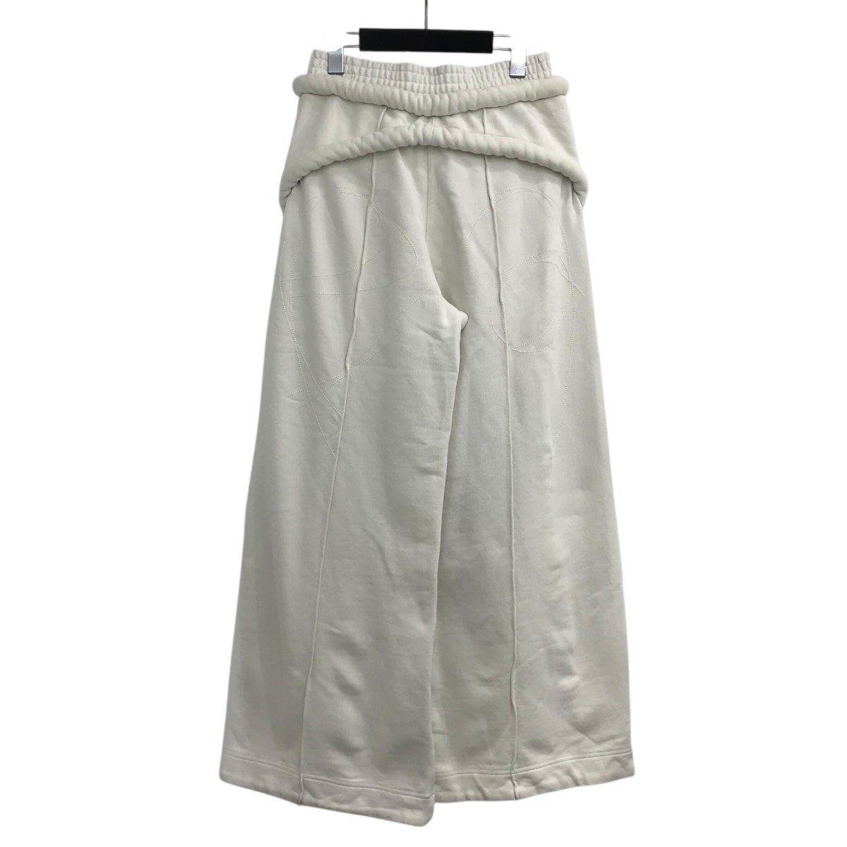 nutemperor スウェットパンツ NUTEMPEROR / ナットエンペラー - WIDE SWEAT PANTS (GREY