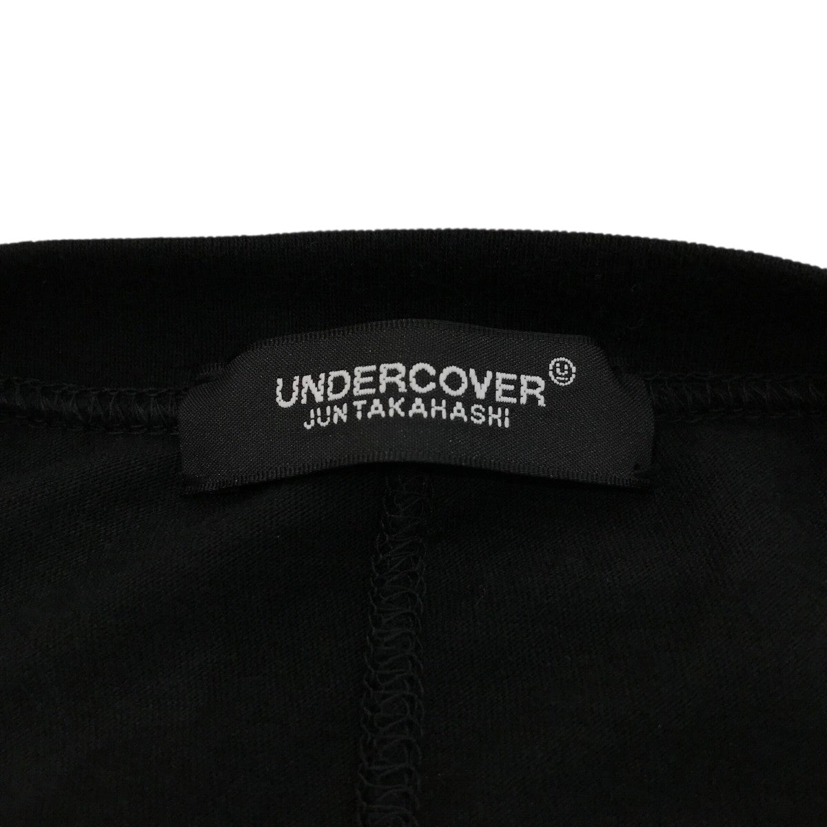 UNDERCOVER(アンダーカバー) ロングスリーブTシャツUC2E4806 UC2E4806
