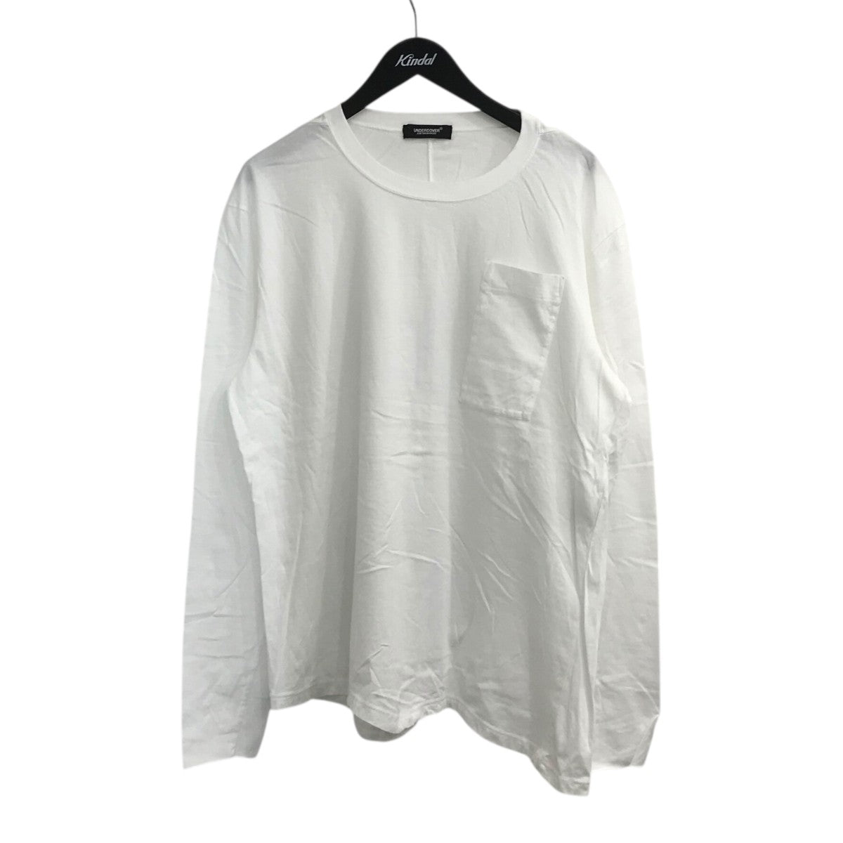 UNDERCOVER ロングスリーブTシャツUC2E4806 古着・中古-1枚目のアイテム画像