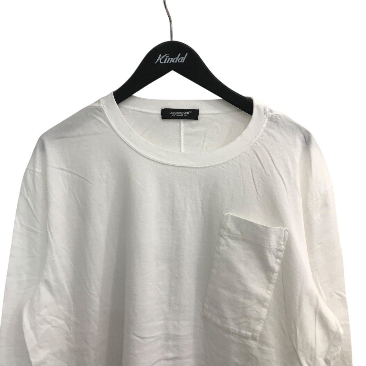UNDERCOVER ロングスリーブTシャツUC2E4806 古着・中古-3枚目のアイテム画像