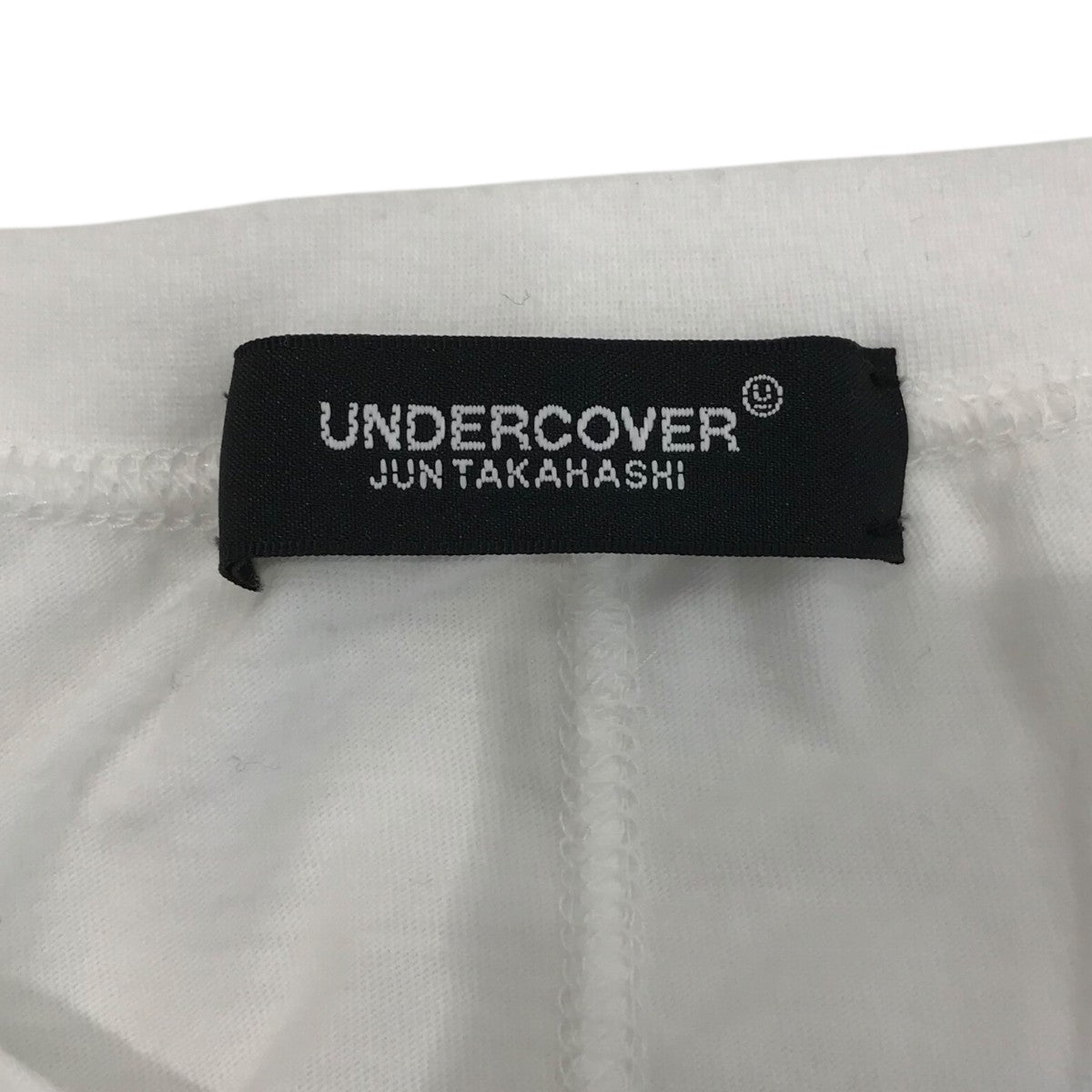 UNDERCOVER ロングスリーブTシャツUC2E4806 古着・中古-5枚目のアイテム画像