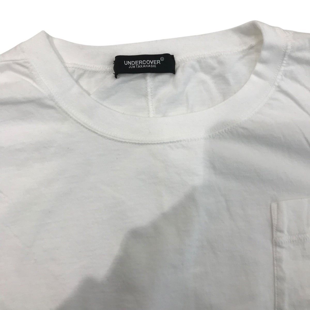 UNDERCOVER ロングスリーブTシャツUC2E4806 古着・中古-7枚目のアイテム画像