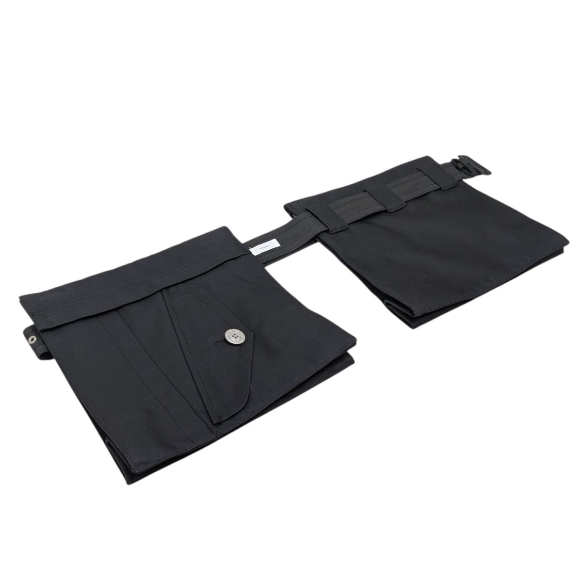 sacai(サカイ) 23SSCotton Gabardine Pocket Belt ポケットベルト 23