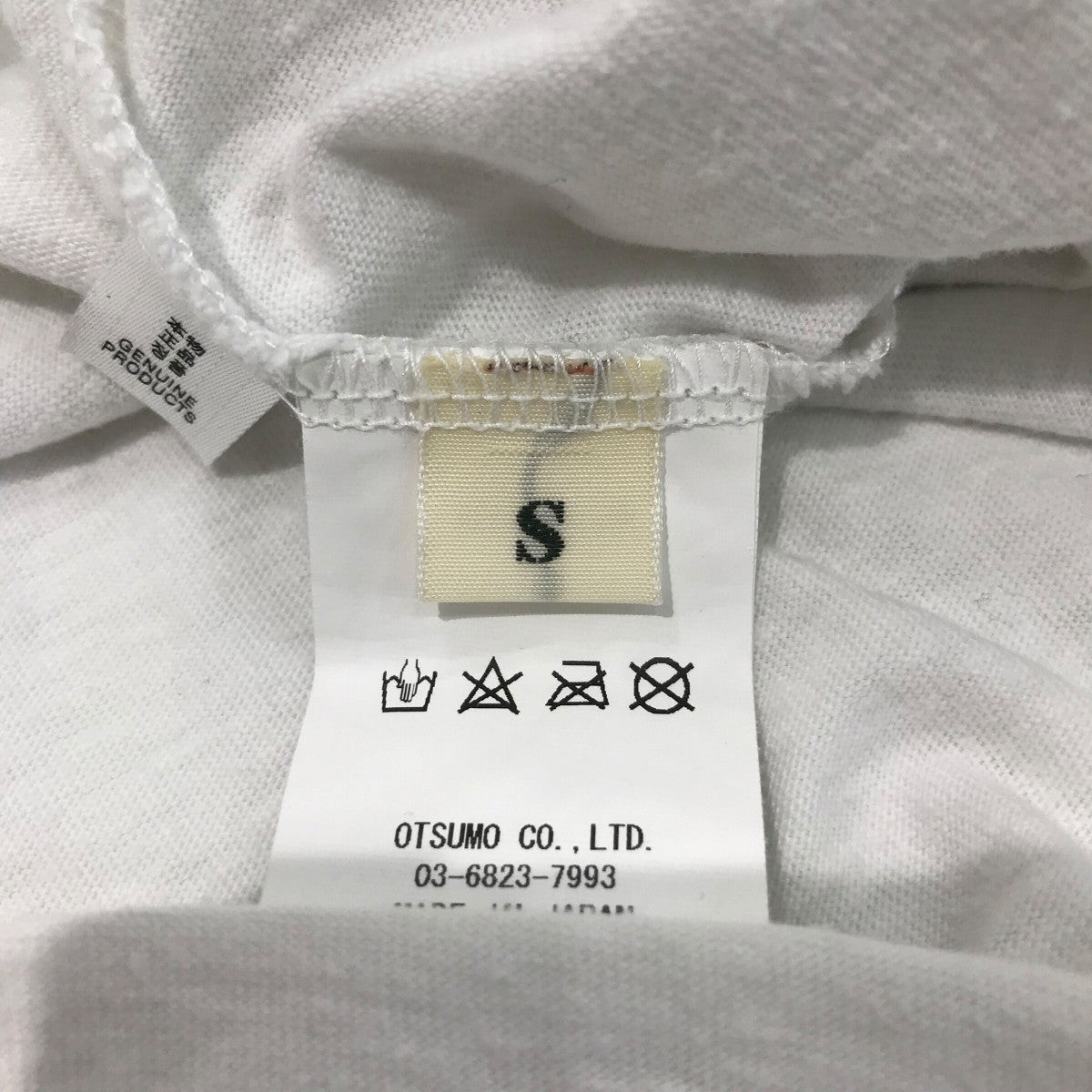 HUMAN MADE(ヒューマンメイド) ダックスフンドプリント長袖Tシャツ